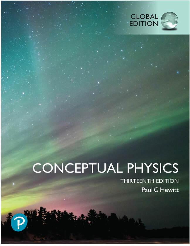 Carte Conceptual Physics, Global Edition Paul Hewitt