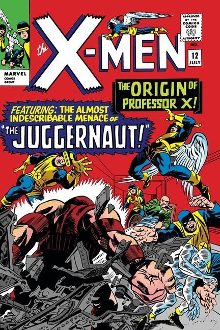 Carte Mighty Marvel Masterworks: The X-men Vol. 2 