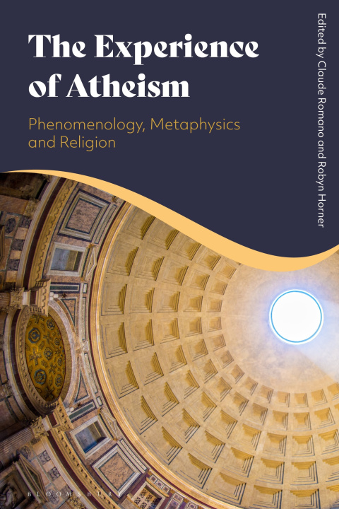 Boek Experience of Atheism: Phenomenology, Metaphysics and Religion Robyn Horner