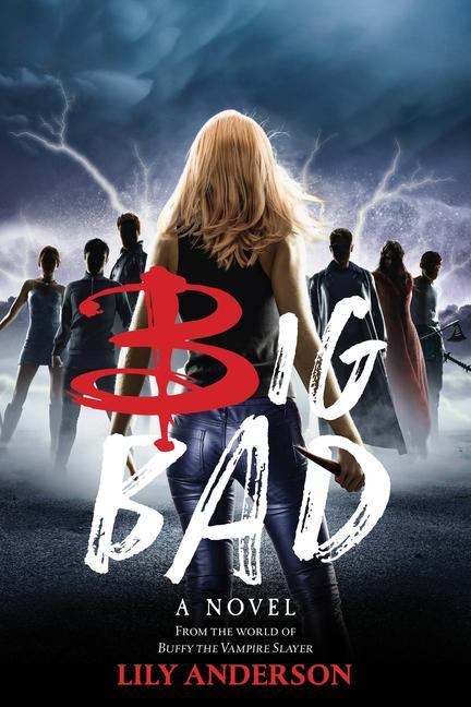 Knjiga Big Bad Anderson