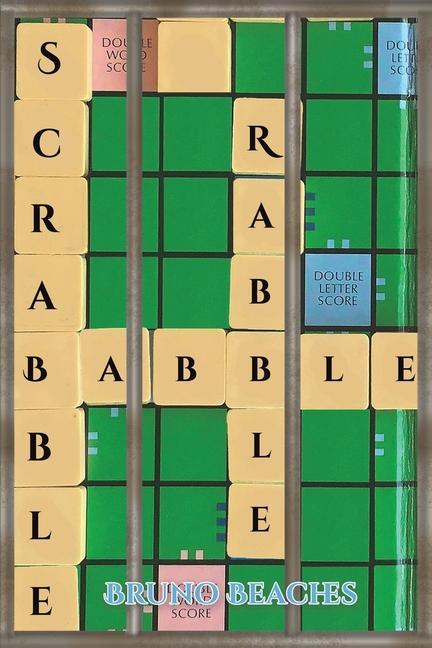 Book Scrabble Babble Rabble 
