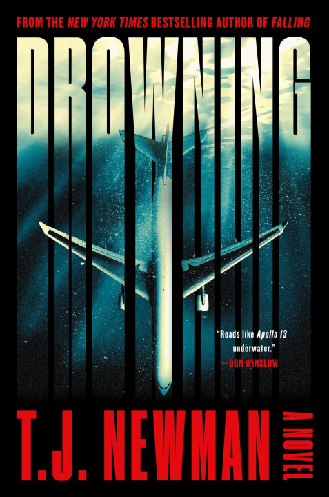 Book UNTITLED #2 T. J. Newman