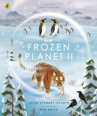 Kniha Frozen Planet II STEWART-SHARPE  LEIS