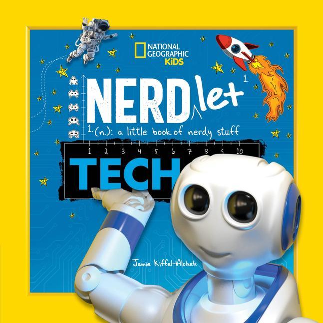 Book Nerdlet: Tech Kiffel-Alcheh