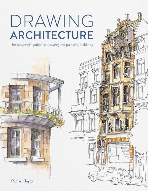 Book Drawing Architecture 
