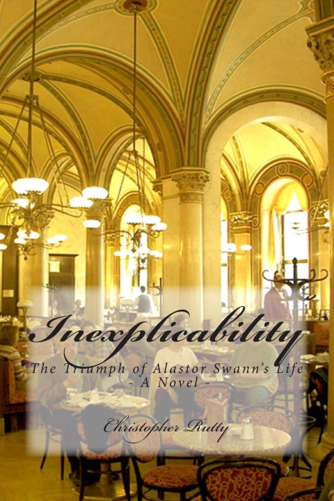 Knjiga Inexplicability CHRISTOPHER RUTTY