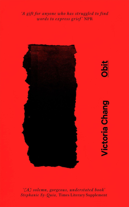Könyv Obit Victoria Chang