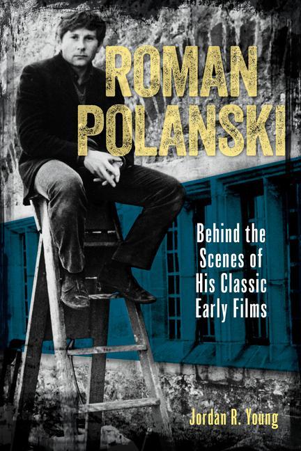 Kniha Roman Polanski 