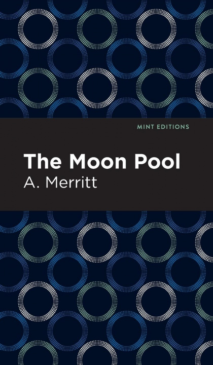 Book Moon Pool A. Merritt