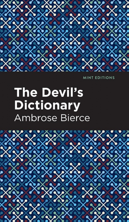 Knjiga Devil's Dictionary Ambrose Bierce