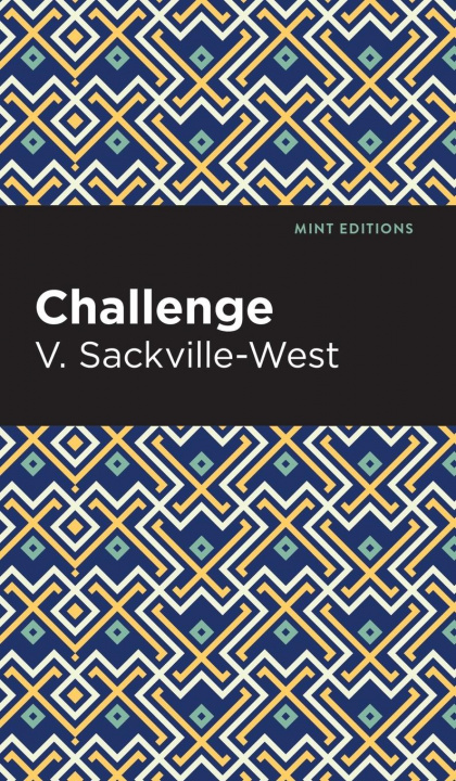 Kniha Challenge 