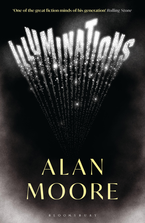 Книга Illuminations Moore Alan Moore