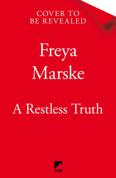 Carte Restless Truth Freya Marske