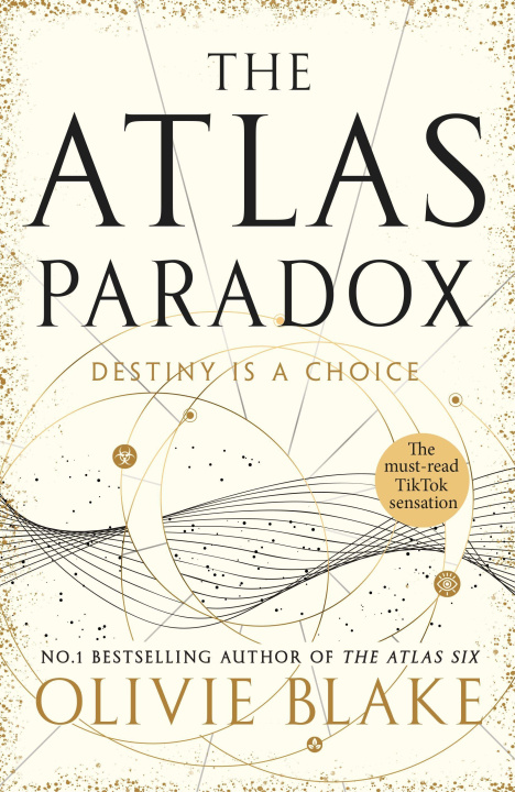 Carte The Atlas Paradox Olivie Blake