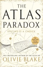 Könyv The Atlas Paradox Olivie Blake