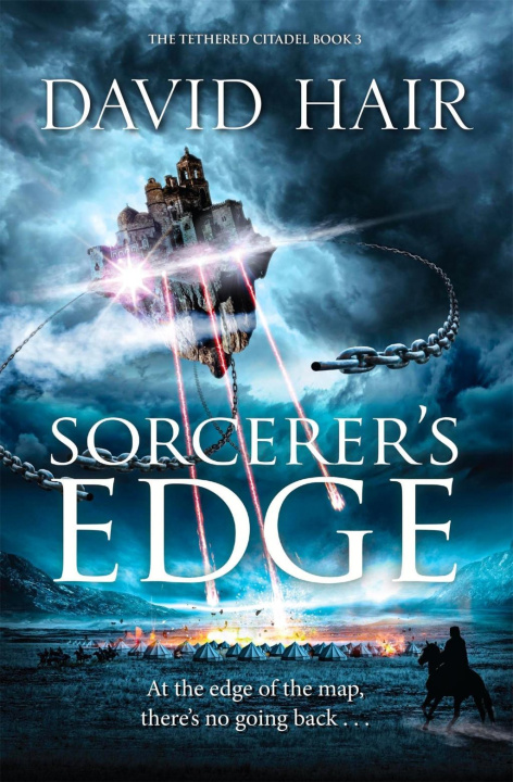 Książka Sorcerer's Edge David Hair