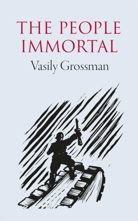 Könyv People Immortal Vasily Grossman