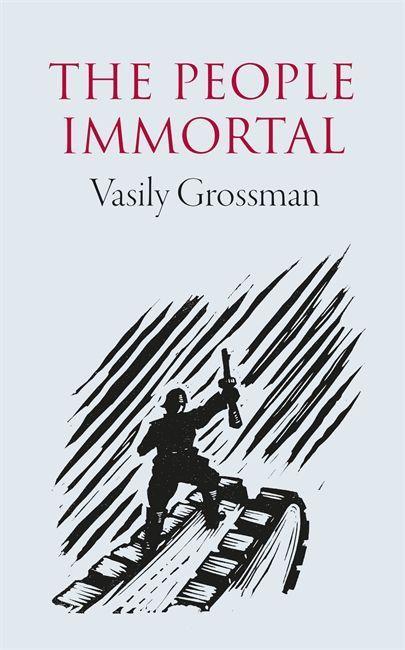 Kniha The People Immortal Vasily Grossman