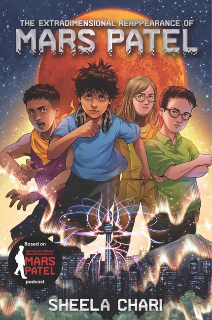 Buch The Extradimensional Reappearance of Mars Patel Chari