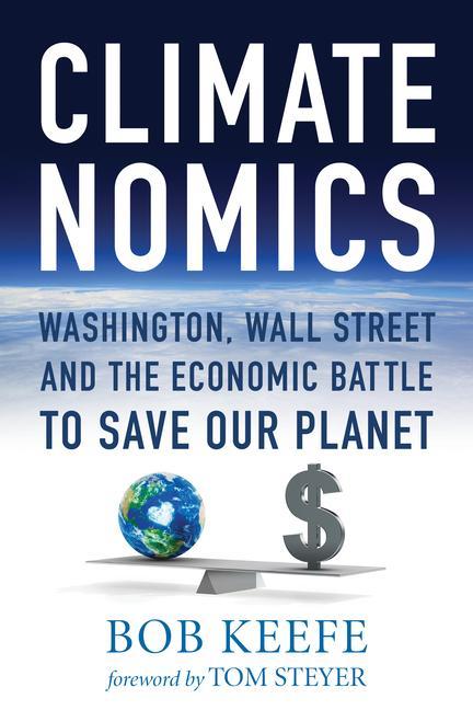 Knjiga Climatenomics BOB KEEFE