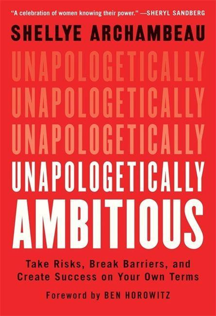 Könyv Unapologetically Ambitious Ben Horowitz