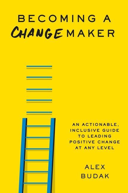 Könyv Becoming a Changemaker 
