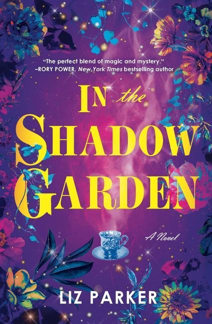 Book In the Shadow Garden 