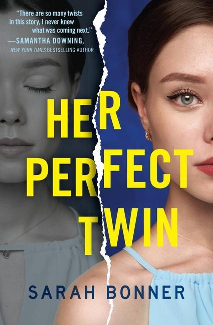 Könyv Her Perfect Twin 