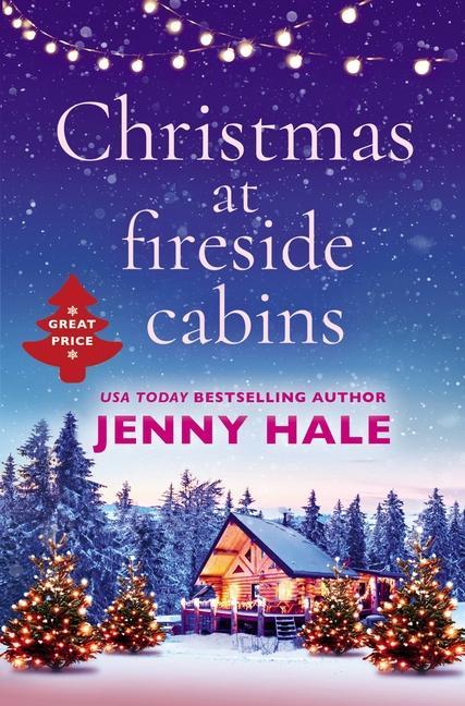 Könyv Christmas at Fireside Cabins 