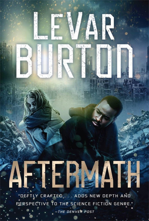 Buch Aftermath LeVar Burton