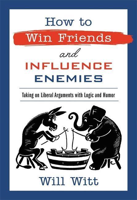 Kniha How to Win Friends and Influence Enemies 