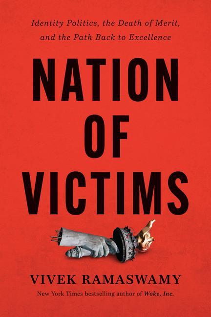 Книга Nation of Victims 