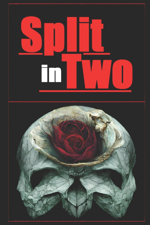 Knjiga Split in Two Wood Michael Wood