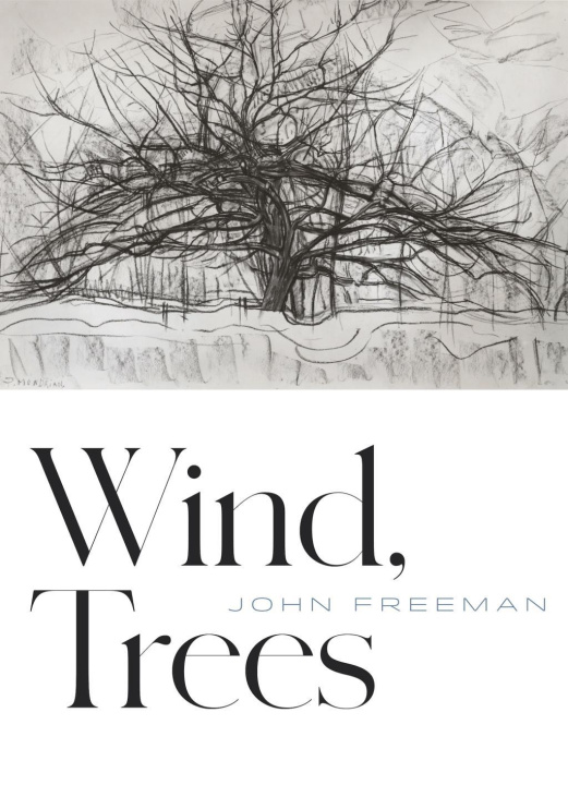 Knjiga Wind, Trees John Freeman