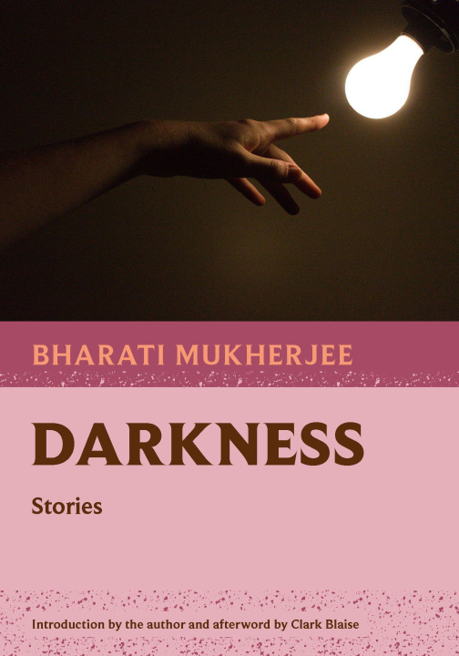 Knjiga Darkness Bharati Mukherjee