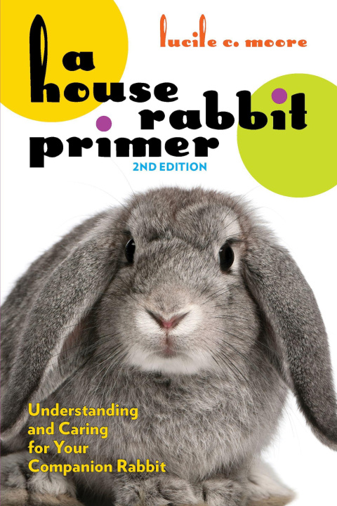 Book House Rabbit Primer, 2nd Edition 