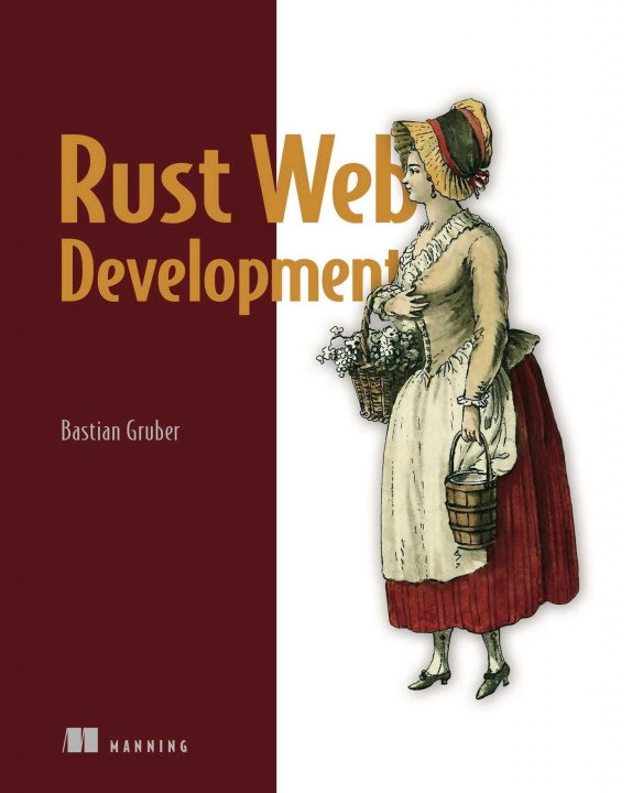 Book Rust Web Development 