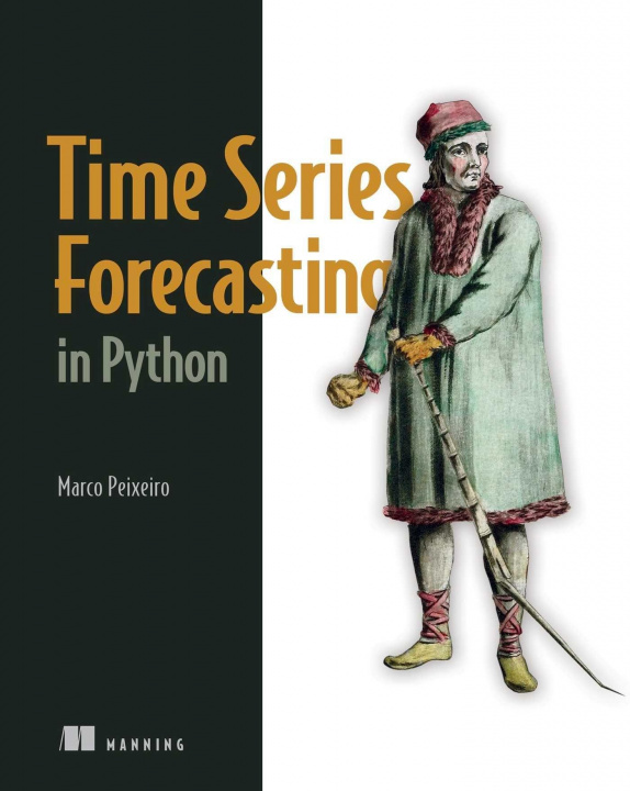 Könyv Time Series Forecasting in Python 