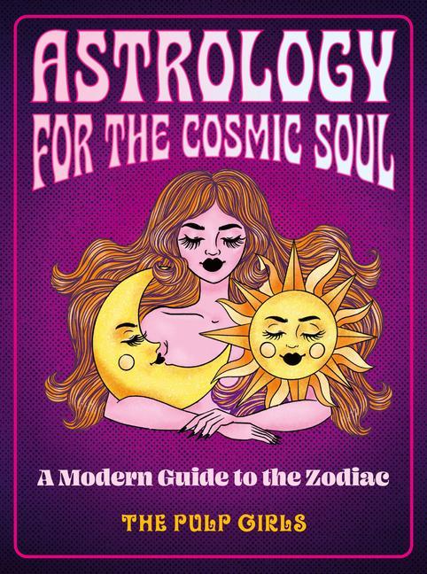 Könyv Astrology for the Cosmic Soul 