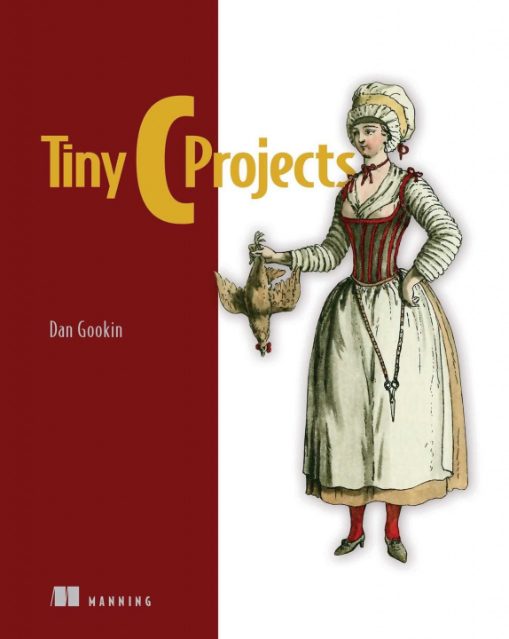 Kniha Tiny C Projects 