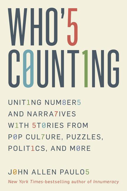 Книга Who's Counting? 