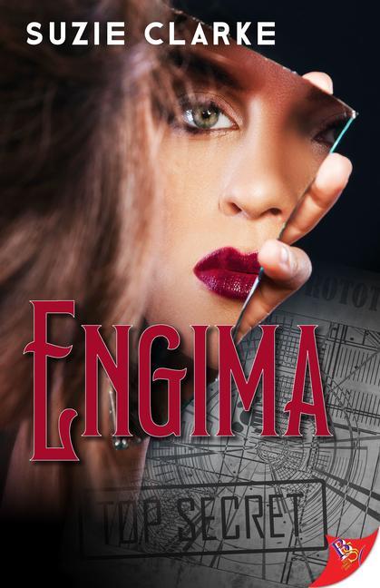 Knjiga Enigma Suzie Clarke