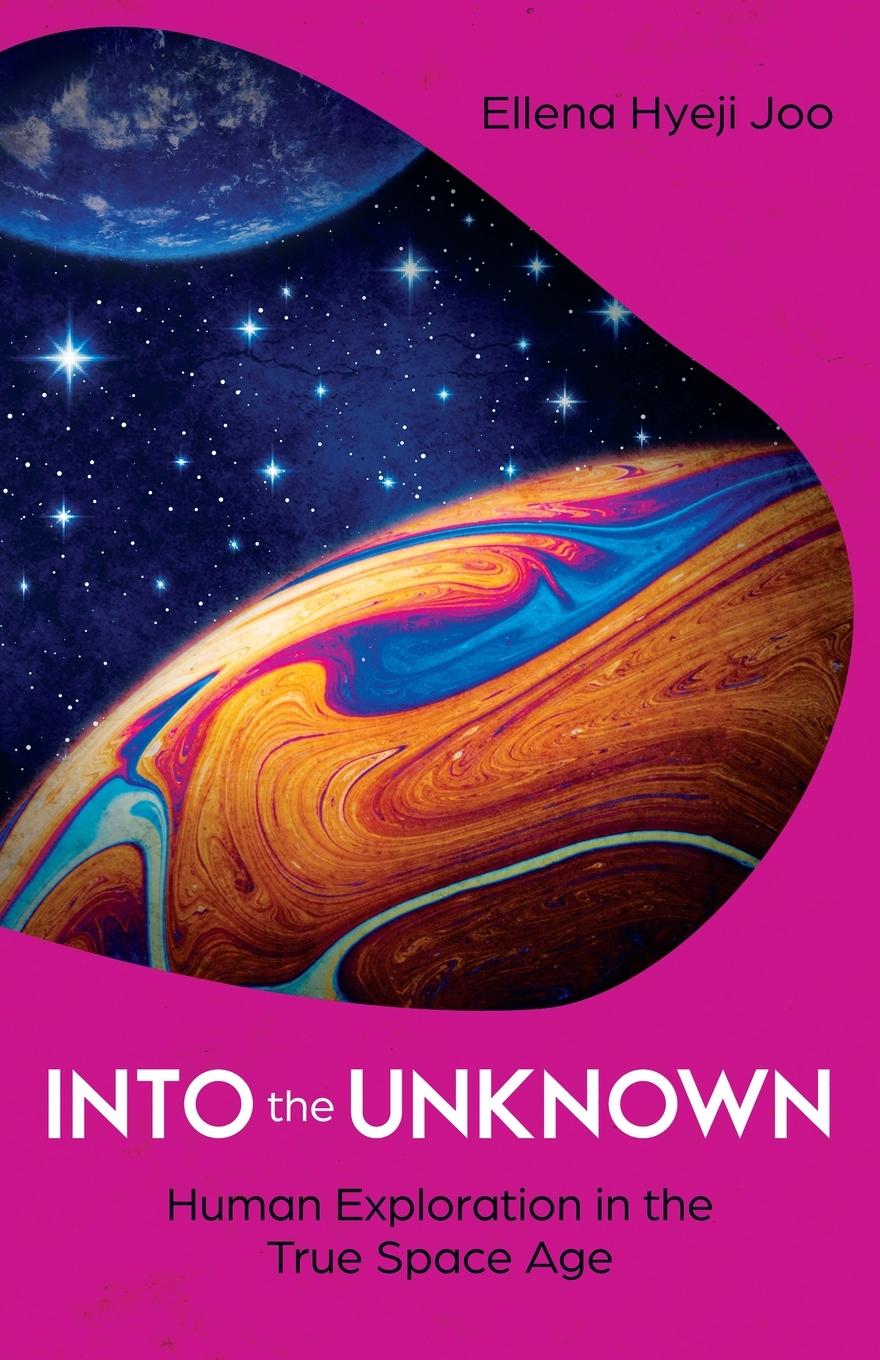 Knjiga Into the Unknown Ellena Hyeji Joo