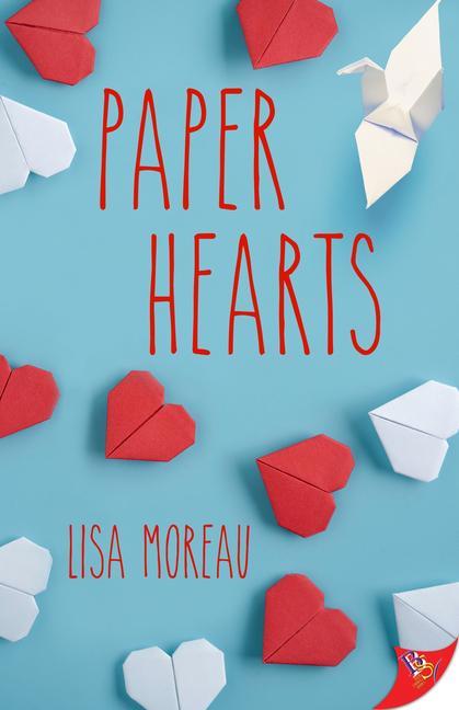 Kniha Paper Hearts 