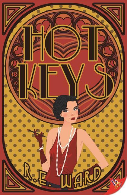 Knjiga Hot Keys R.E. Ward