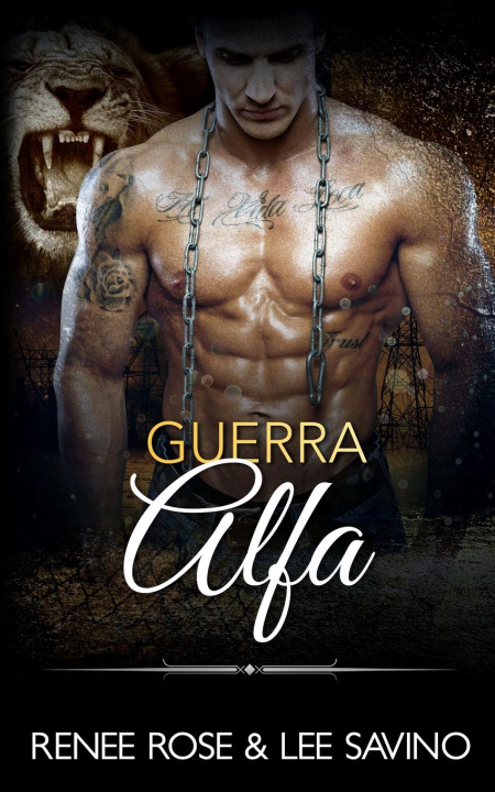 Knjiga Guerra Alfa Lee Savino