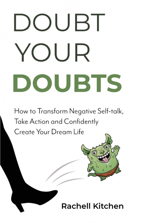 Book Doubt Your Doubts Kitchen