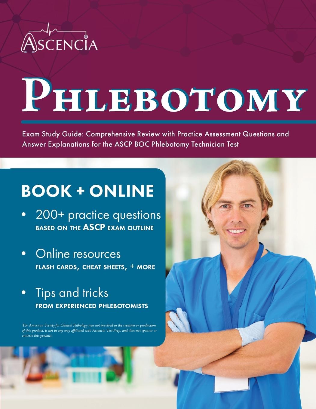 Knjiga Phlebotomy Exam Study Guide Falgout