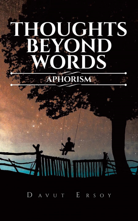 Knjiga Thoughts Beyond Words Davut Ersoy