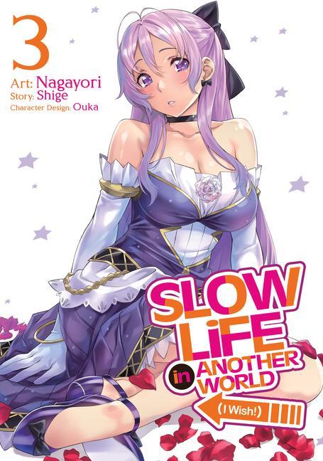 Buch Slow Life In Another World (I Wish!) (Manga) Vol. 3 Ouka